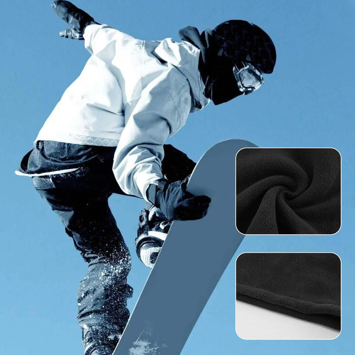 3 Pcs Neck Warmer Fleece - OneBag