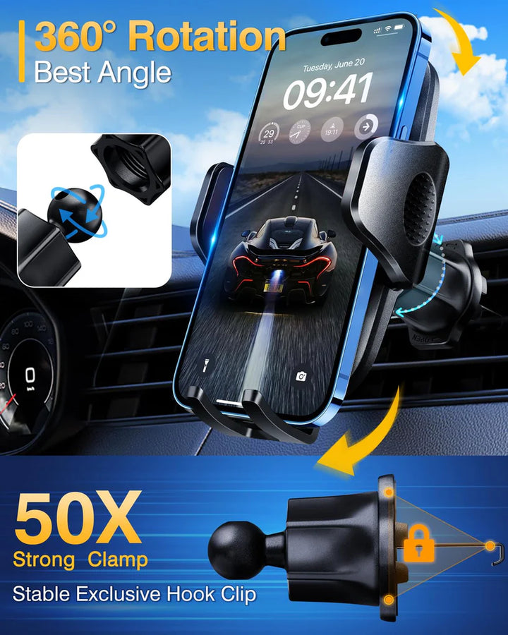 Car Vent Phone Holder - OneBag