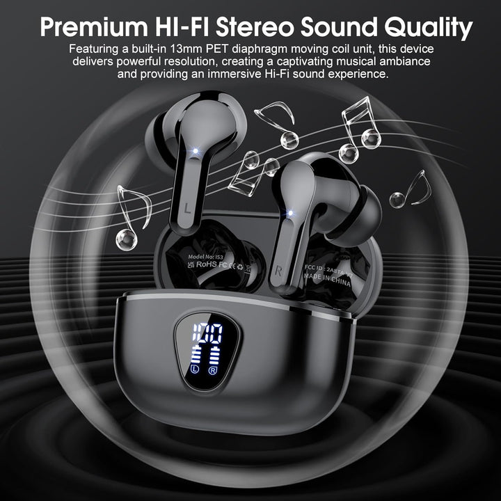 Wireless Earbuds - OneBag