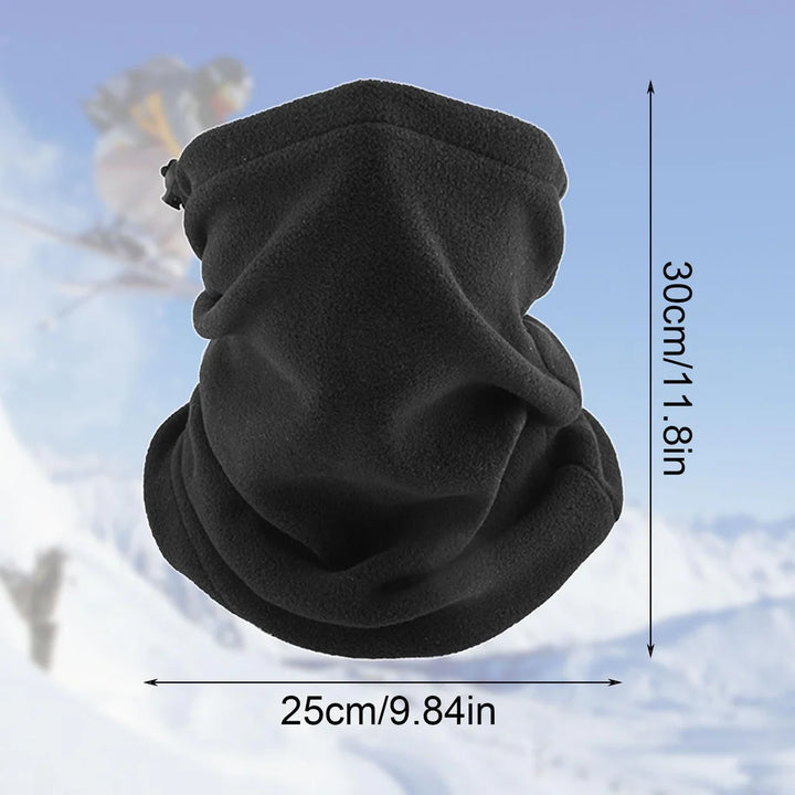 3 Pcs Neck Warmer Fleece - OneBag