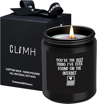 Scented Candle Gifts - OneBag