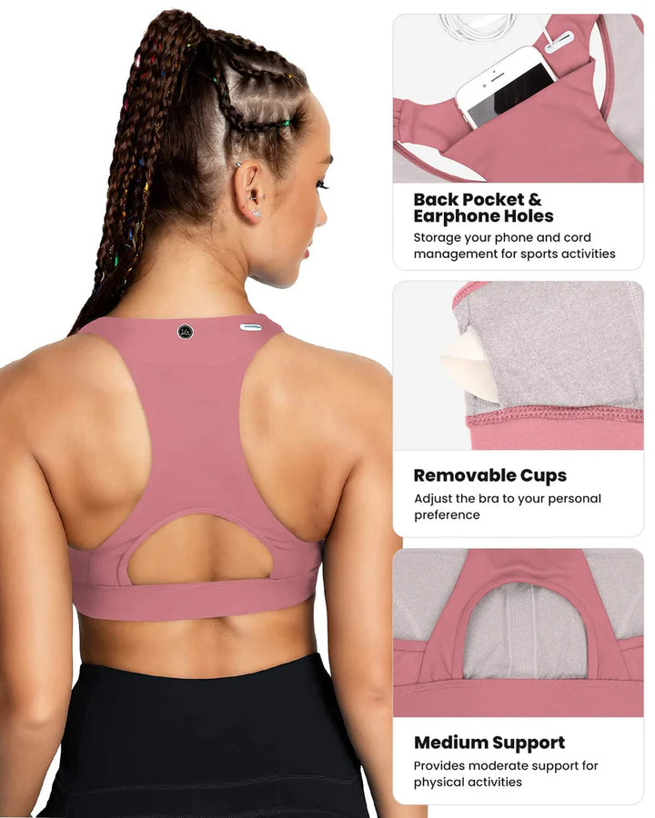 Women Sport Bra XS - OneBag