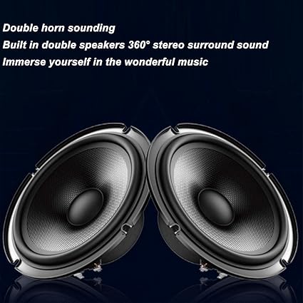 Electronic Drum Set, 7 Pads Electric Drum Pad Roll Up Quiet Drum Pad with Dual Speakers, 7 Pad Digital Drum Kit - OneBag
