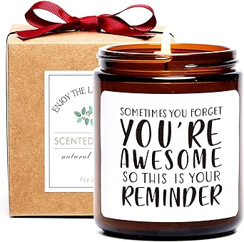 Scented Candle Gifts - OneBag