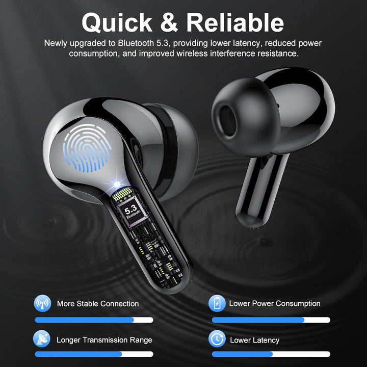 Wireless Earbuds - OneBag