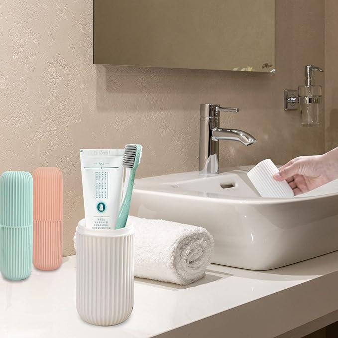 Portable Toothbrush Holder Cup - OneBag