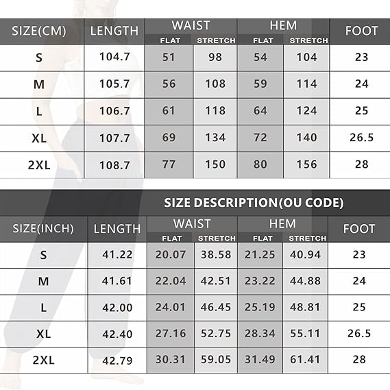 Women Red Hippie Harem Trousers, Plain Elasticated Waist Bottoms Boho Lounge Yoga Pants- S - OneBag
