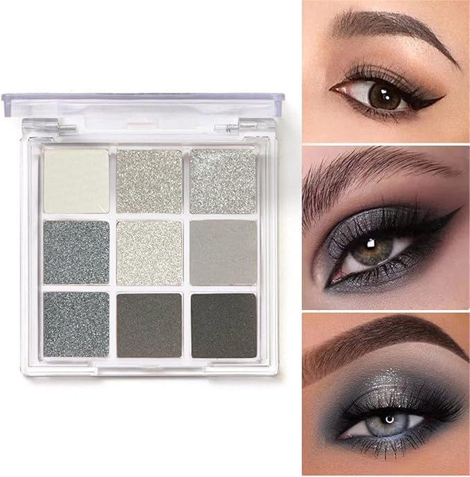 Black Eyeshadow Palette - OneBag