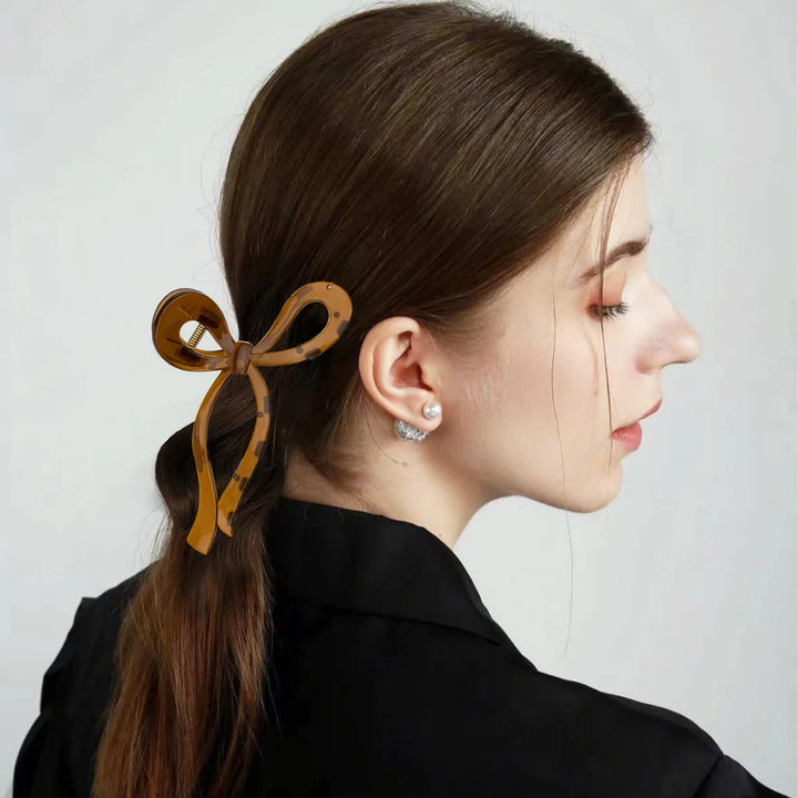 4 Pcs Large Hair Claw Clips - OneBag