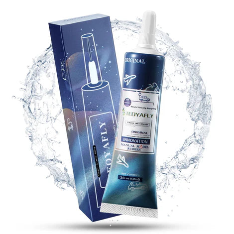 2 Pcs Adhesive Art Soft Glue - OneBag