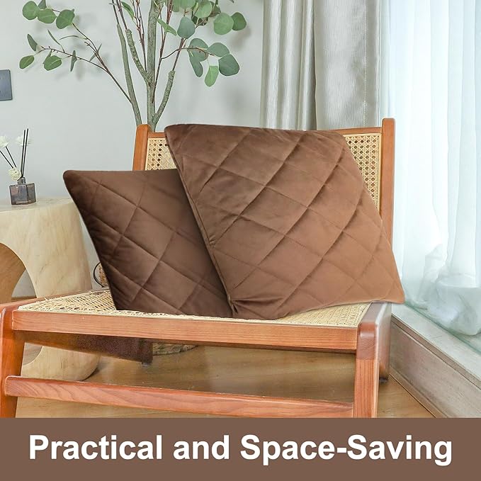 2 in 1 Travel Pillow Travel Blanket, Multi-Functional Cushion offers a dual-purpose Outdoor Blanket 150 * 115CM - OneBag