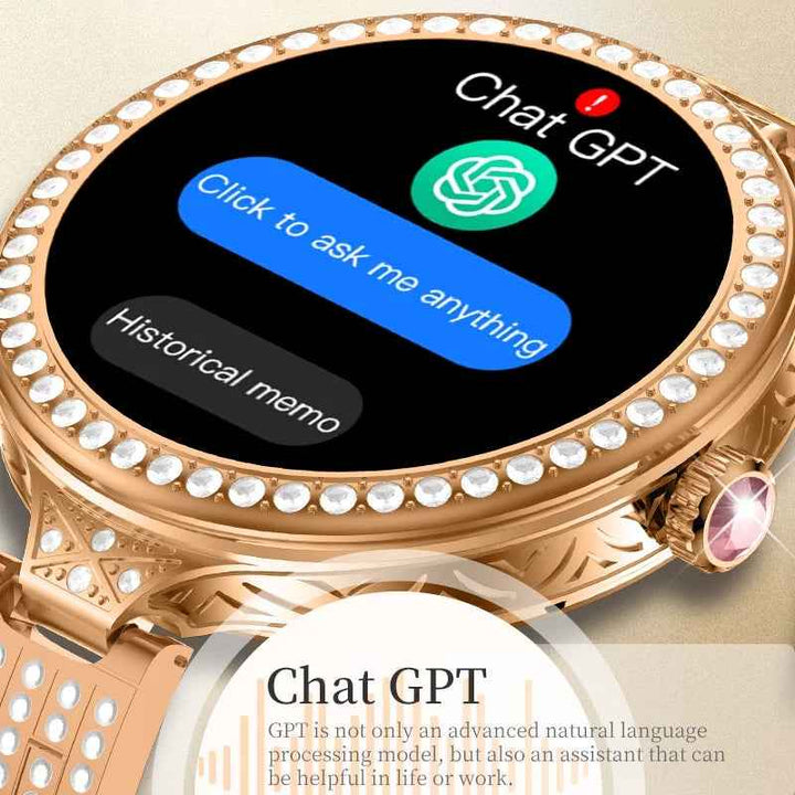 Women's Smartwatch Set