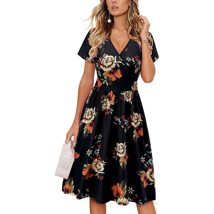 Midi Summer Dress - OneBag