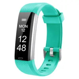 Runlio Fitness Tracker with Sleep Monitor, Activity Tracker with Step and Calories Counter, IP67 Waterproof Fitness Watch with Pedometer Stopwatch for Women Men - OneBag