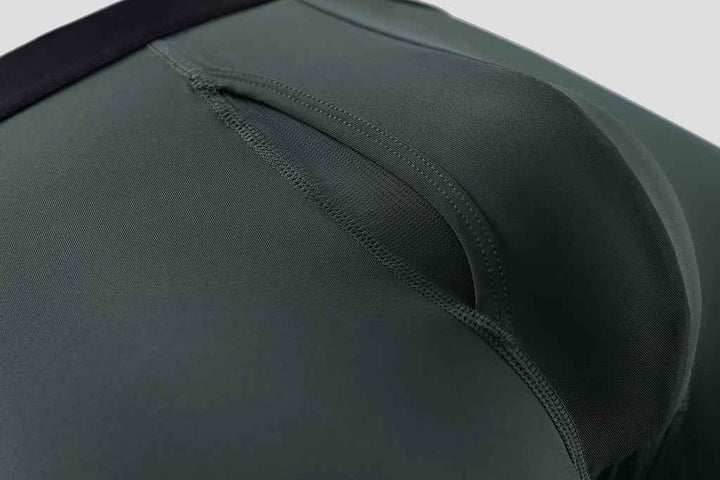 3 Pcs Men's Underwear Trunks Boxer, Dark Grey