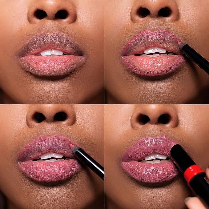 WUNDERBROW x Casa Zeta-Jones Smooth Lip Liner, Primrose - OneBag