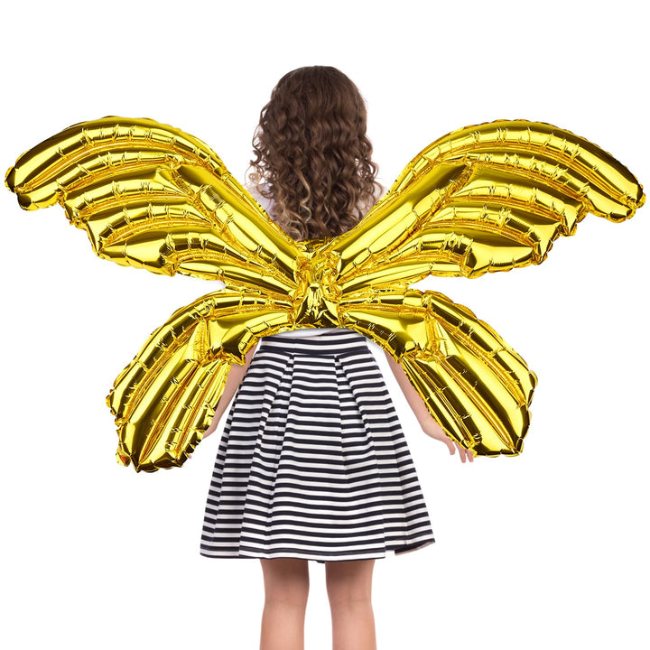 Butterfly Foil Balloons - OneBag