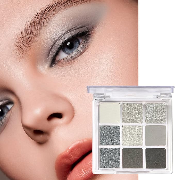 Black Eyeshadow Palette - OneBag