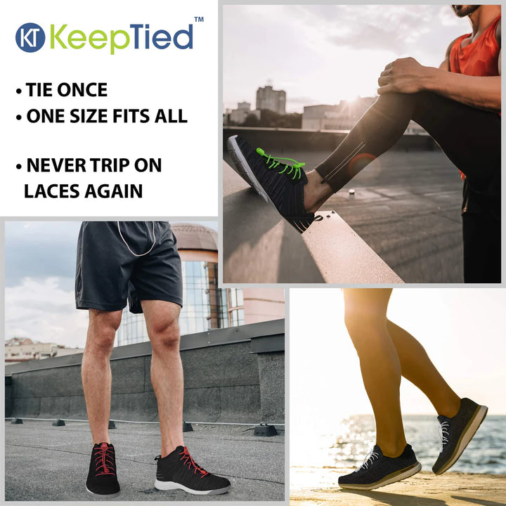 No Tie Shoelace - OneBag