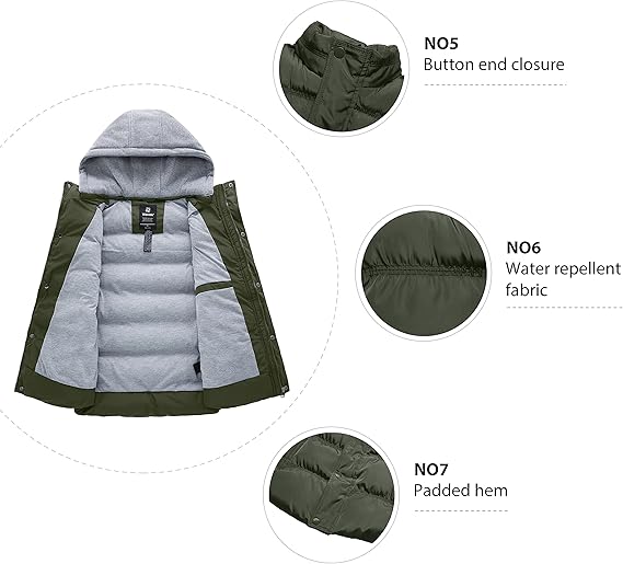 Women's Cotton Sleevless Gilets, Army Green Spring Outerwear Vest, Windproof Body Warmer Vest - OneBag