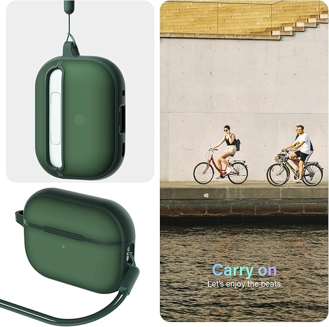 Silicone AirPods Case - OneBag