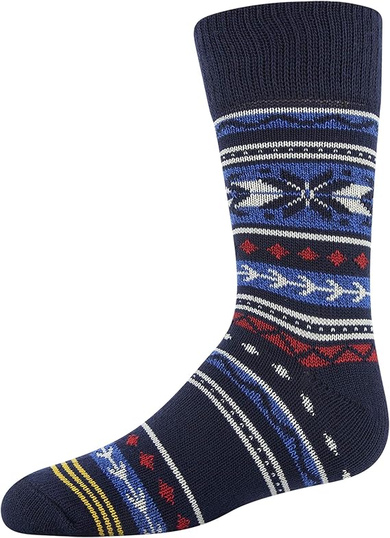 Unisex Slippers Socks, Warm Fluffy Socks with Sherpa Fleece Non Slip - OneBag