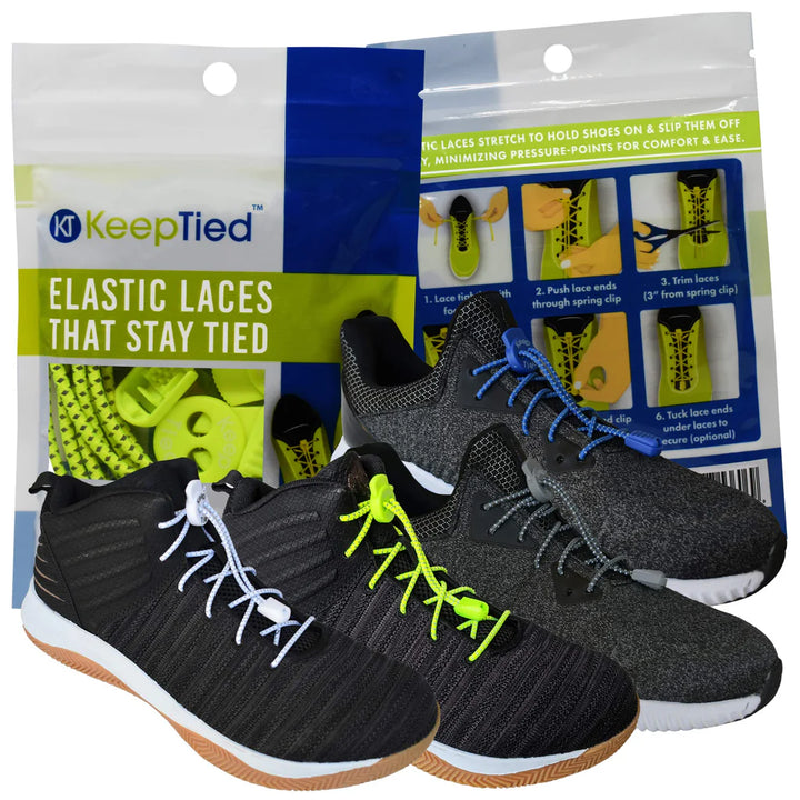No Tie Shoelace - OneBag