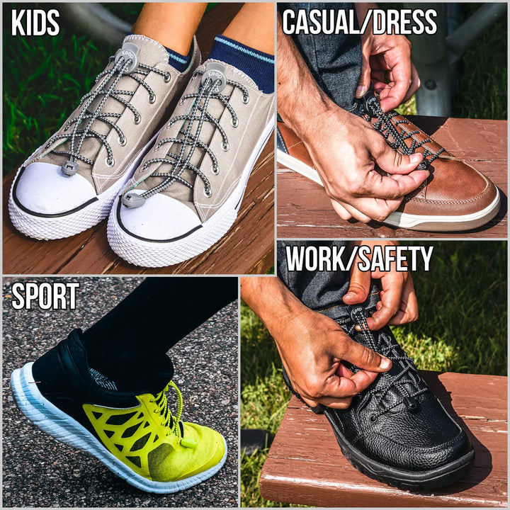 No Tie Shoelace - OneBag