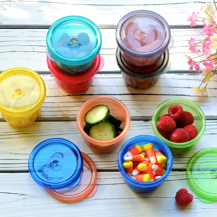 9 Pcs Snack Containers - OneBag