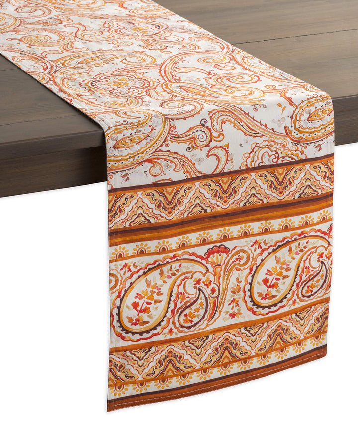 Cotton Table Runner, Tabletop Cover - OneBag