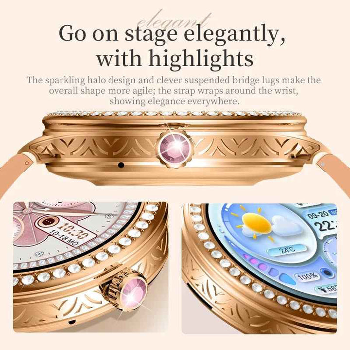 Women's Smartwatch Set