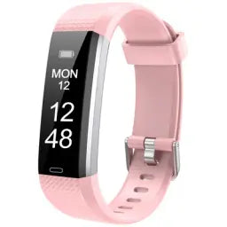 Runlio Fitness Tracker with Sleep Monitor, Activity Tracker with Step and Calories Counter, IP67 Waterproof Fitness Watch with Pedometer Stopwatch for Women Men - OneBag