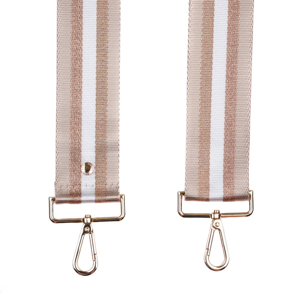 STRAP BEIGE METALLIC