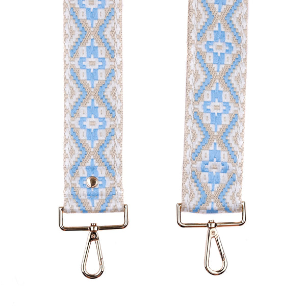 STRAP BLUE TAPESTRY