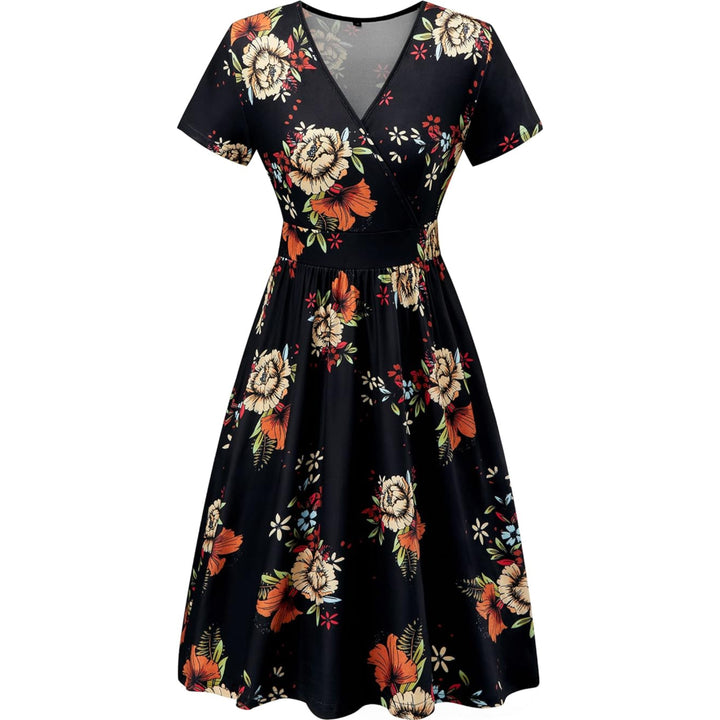 Midi Summer Dress - OneBag