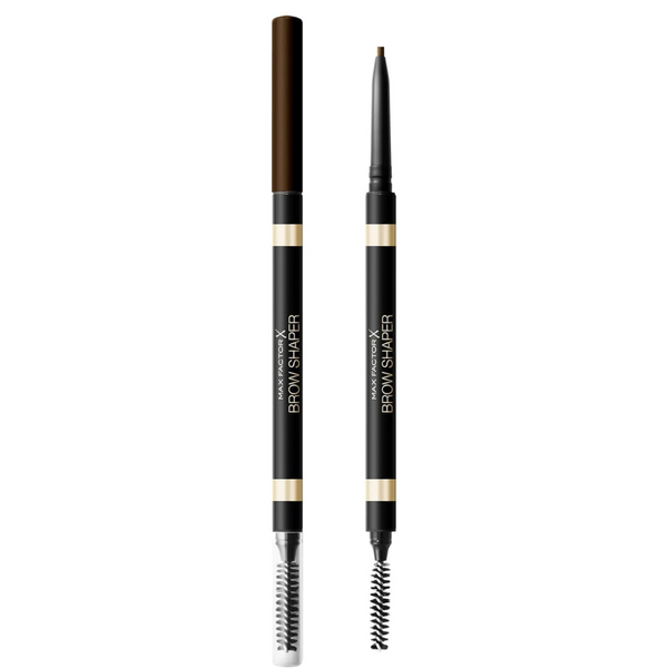 Max Factor Brow Shaper Pencil 30 Deep Brown, 1g