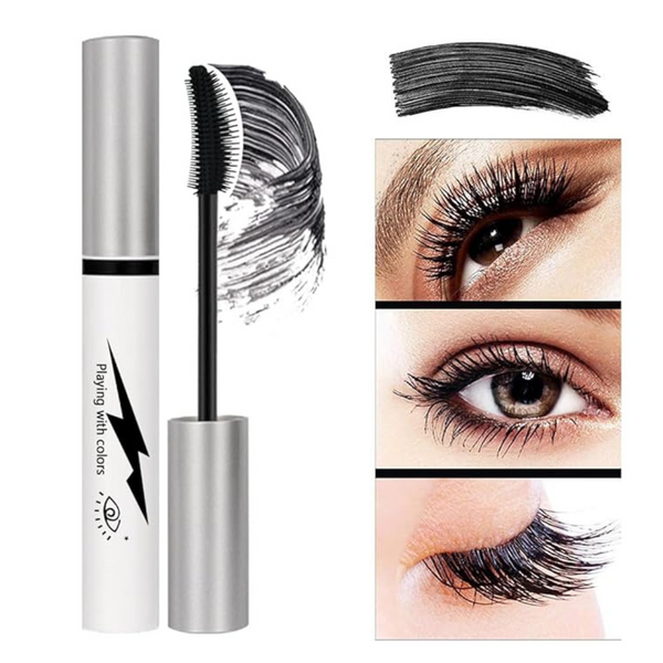 Classic Everyday Mascara, Volume and Length, Clump Free, Waterproof and Lasts All Day Black