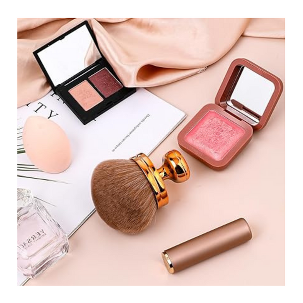 Extra Large Makeup Brush for Bronze Blend Self Tan Back Applicator Provides Unblemished Application