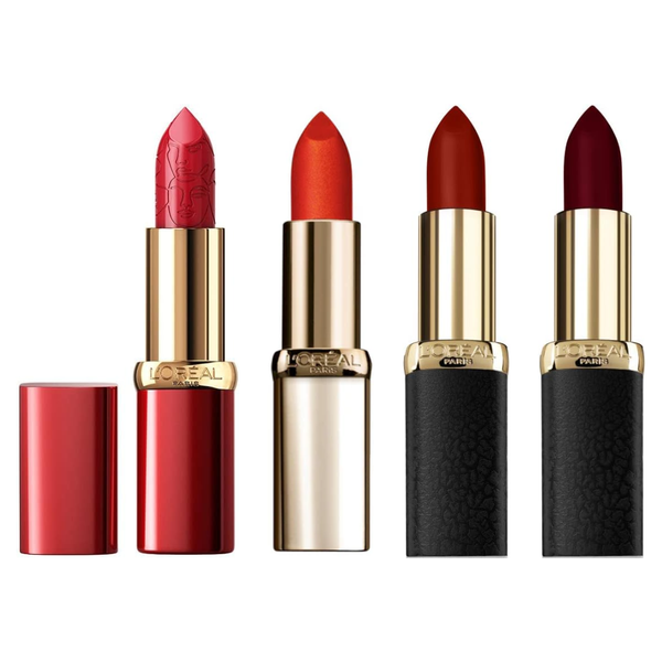 L'Oréal Paris Colour Riche Gold Lipstick Matte Addiction Lipstick 5g