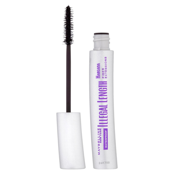 Maybelline Mascara Illegal Length Black 6.9ml