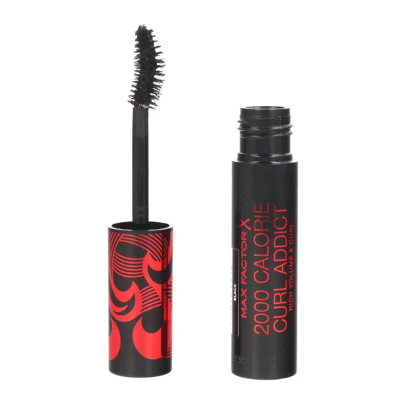 Max Factor Mascara 2000 Calorie Curl Addict black 11ml