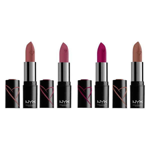NYX Professional Makeup Shout Loud Satin Lipstick