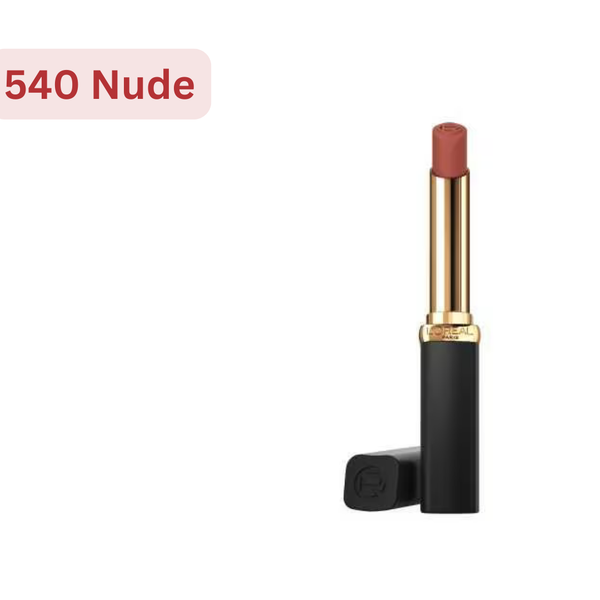 L'Oréal Paris Color Riche Volume Matte Lipstick 540 Nude Unstoppable