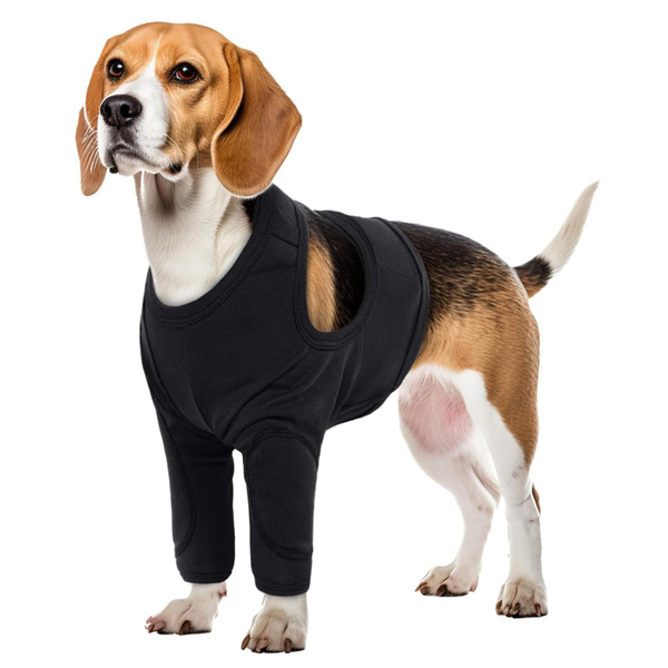 Dog Surgery Recovery Suit, Medical Sleeve Leg Warmers XL