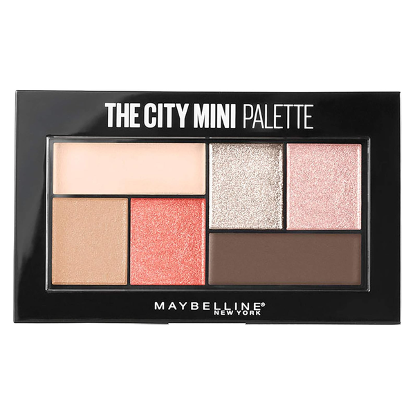 Maybelline Make-Up Maybelline The City Mini Palette, 430 Downtown Sunrise
