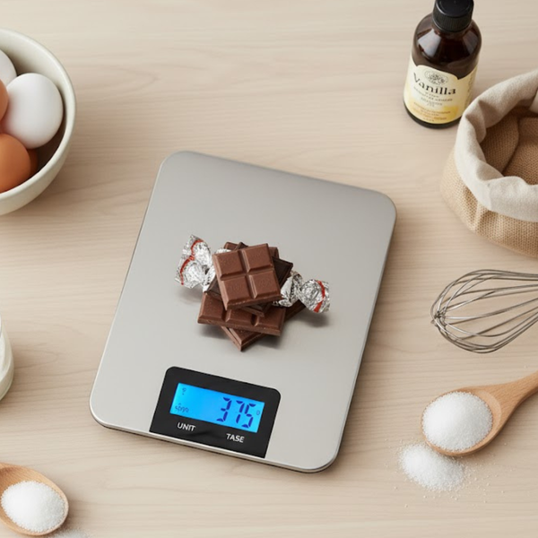 5kg LCD Digital Electric Kitchen Weight Scale Postal Diet Food Weighing Balance