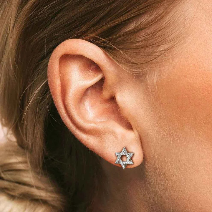 925 Sterling Silver Earrings