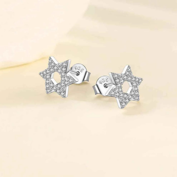 925 Sterling Silver Earrings