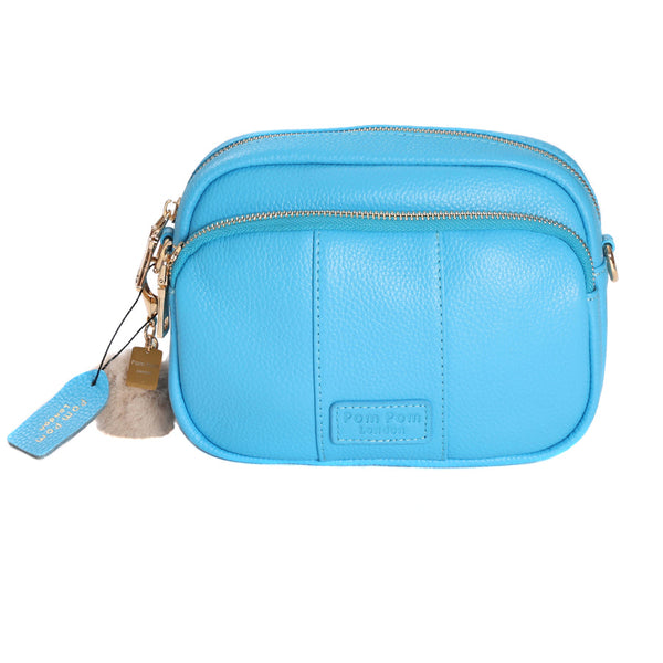 MAYFAIR BAG AZURE BLUE & ACCESSORIES