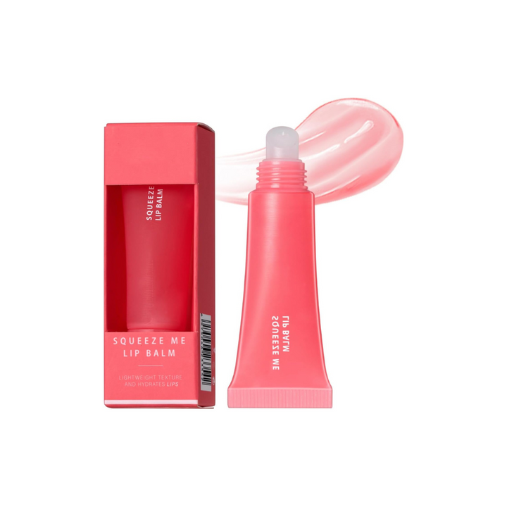 Preocea Red Tinted Lip Oil,Moisturising Lip Balm,Long-Lasting Lip Gloss,Brighten Lip Color,Reduce Lip Lines,Lip Makeup Base For Dry Lip's Moisturizing Hydrating And Nourishing - OneBag